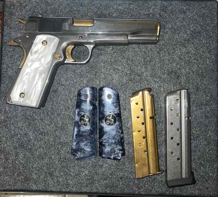 Rock Island Armory 1911 9mm 