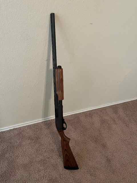 Remington 870 12ga