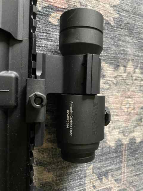 Aimpoint ACO RDS