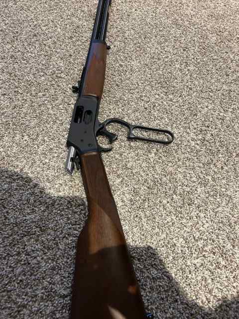 Henry 44mag Lever Action Like New