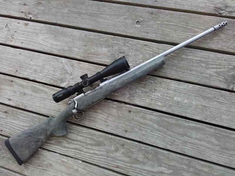 Winchester Mod 70 Stainless Classic 7mm Magnum 