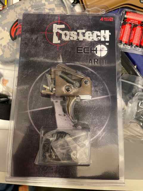 Fostech Echo 2 Trigger