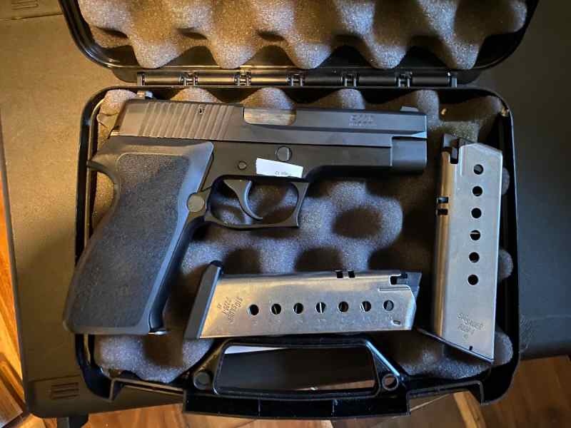 Sig p220 German