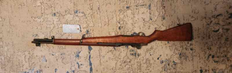 1943 M1 Garand