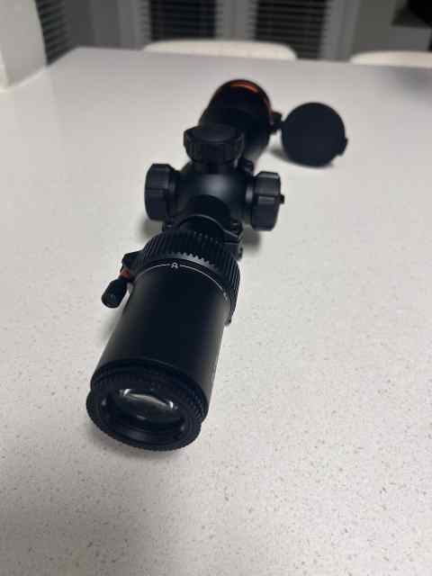 Leap L6 thermal scope 