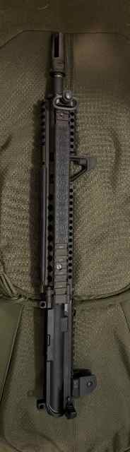 Daniel Defense M4A1 FDE 5.56 NATO Complete Upper