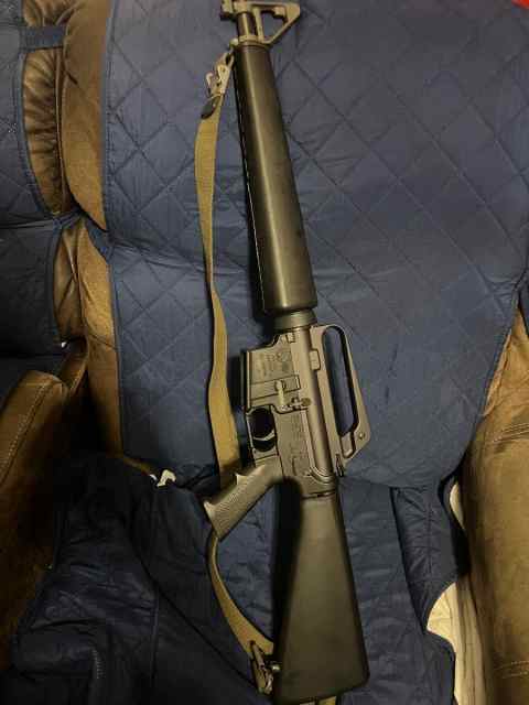 Retro AR
