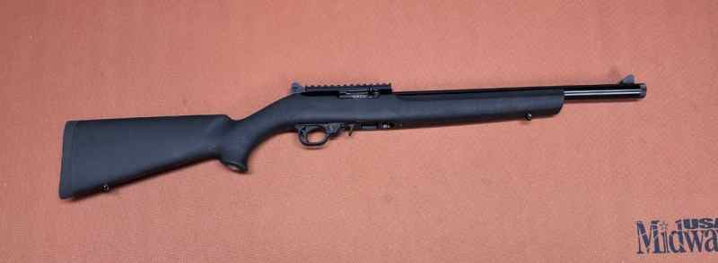 NEW IN BOX-Ruger 10/22 w/Hogue Stock -16&quot; (31197)