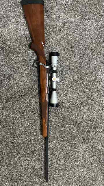 WTT/WTS Ruger m77 30.06