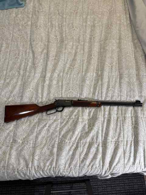 Winchester model 9422M XTR 22WMR (Magnum)