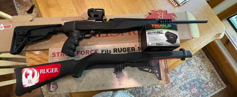 Ruger 10/22 NIB