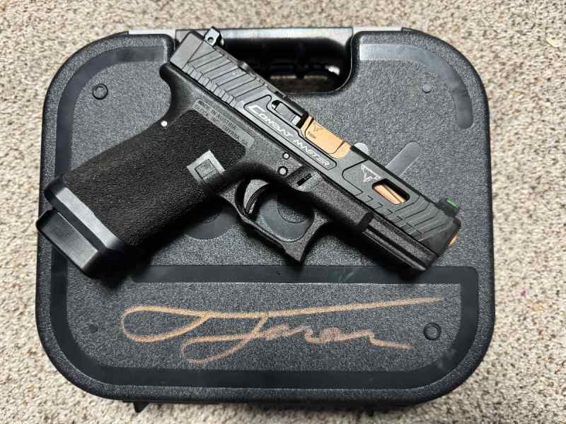 Taran Tactical (TTI) Gen 3 Glock 19