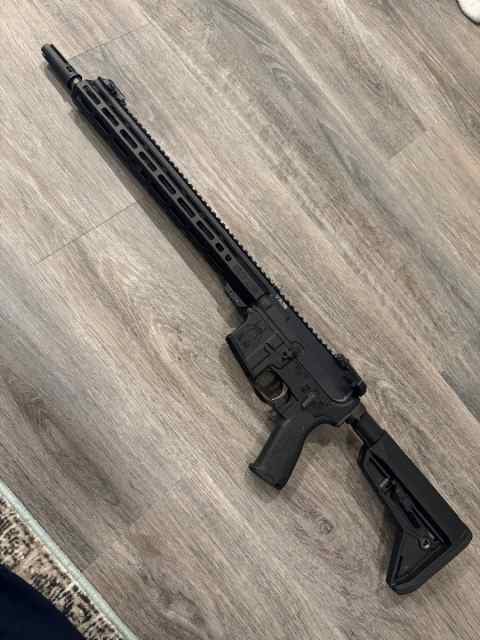 High End AR-15 Build For Sale