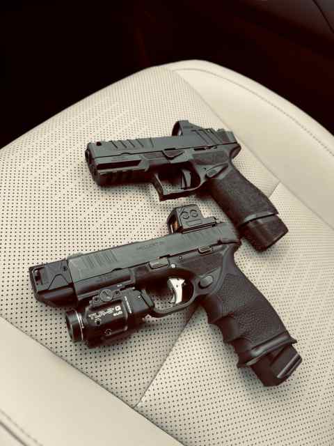 Hellcat Pro Springfield