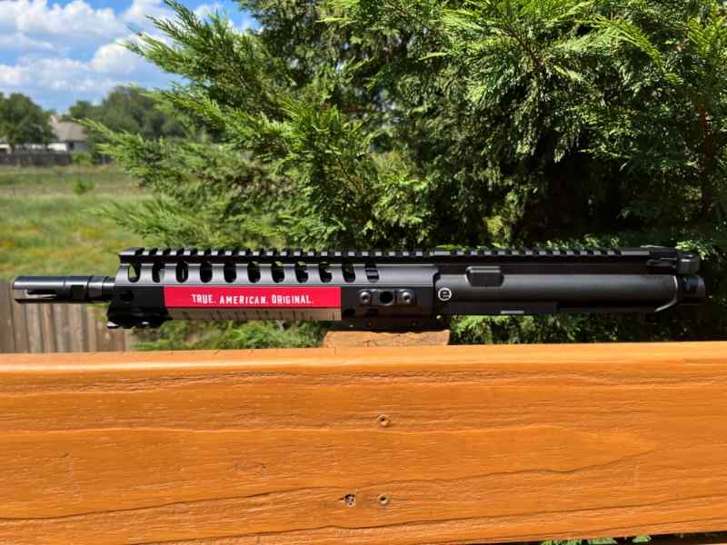 P.O.F. 10.5” COMPLETE UPPER 5.56 (New) WWT/WTS