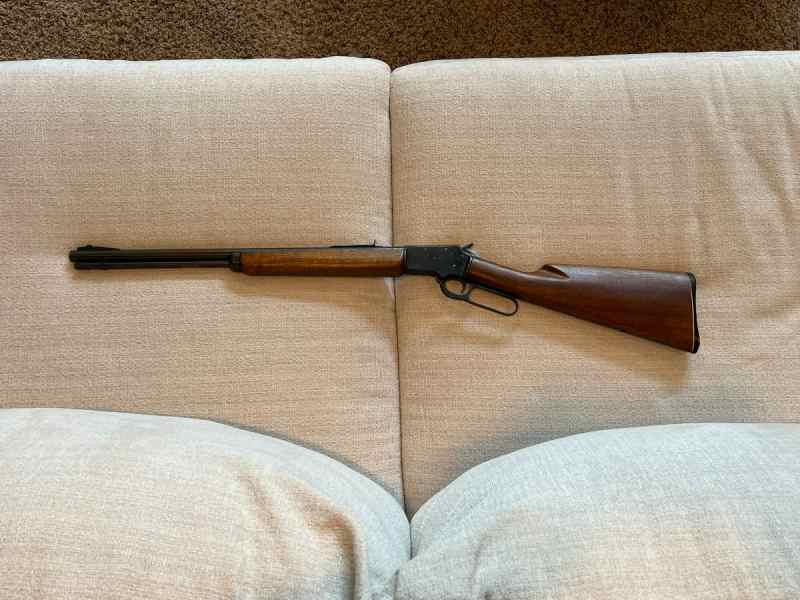 Marlin 39A Lever Action .22 cal