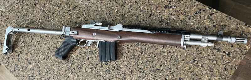 Mini-14 (556/223)  WTT