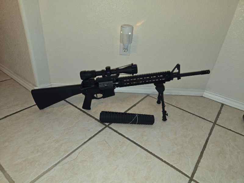 AR15 FOR SALE