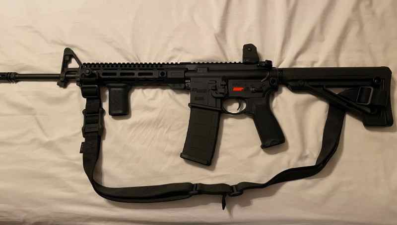 16” SIG M400 5.56 Nato