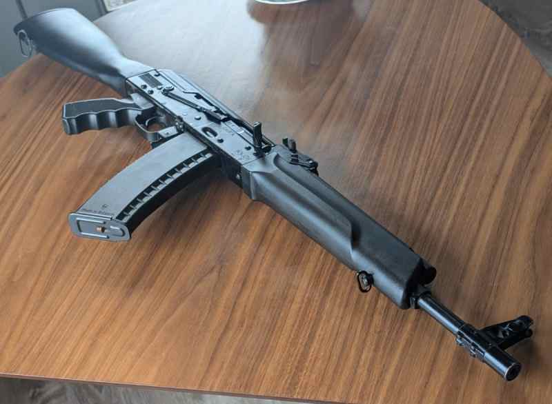 Saiga AK-74