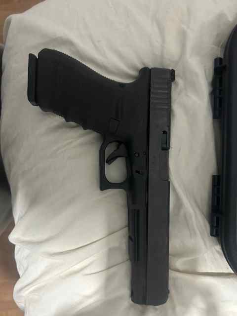 Glock 40 mos