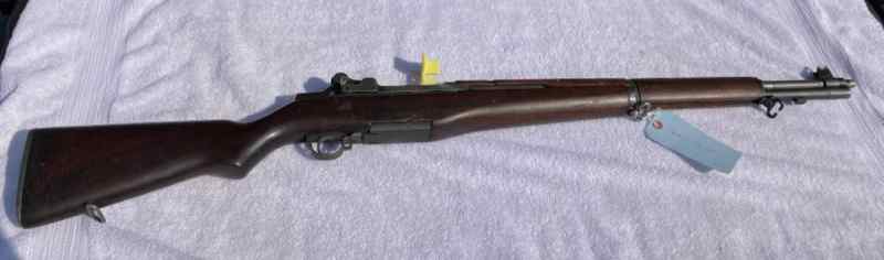 CMP 1943 Garand Var Barrel $900