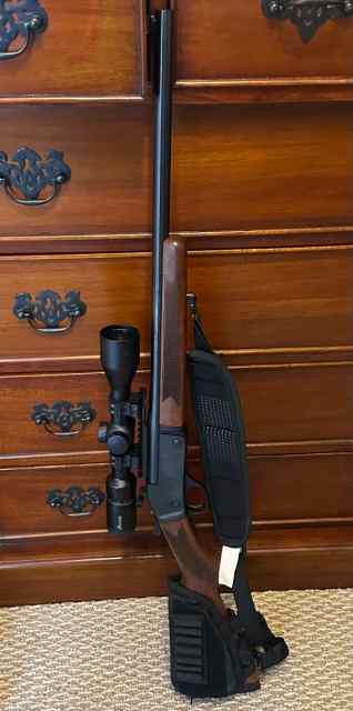 Henry Single-Shot 45-70  (Model H015-4570)