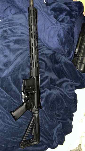 Diamondback 7.62x39