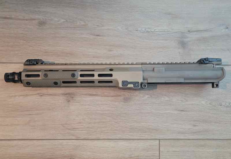 WTS/WTT: 11.5&quot; Geissele Super Duty upper