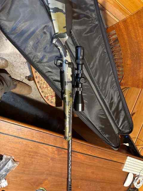 Savage 110 ultralight