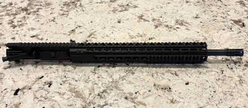 Aero M4E1 15” Enhance Quad-rail 18” 223 Wylde