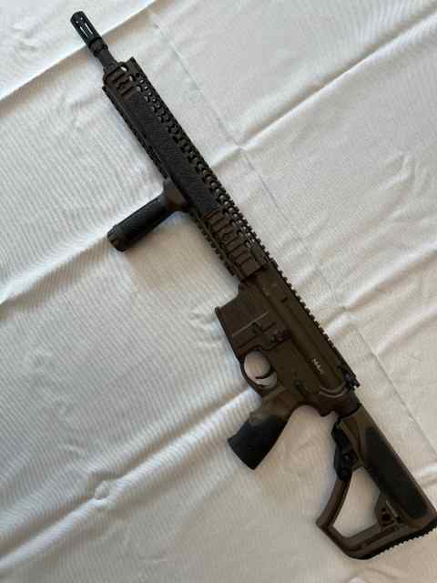 Daniel Defense M4A1