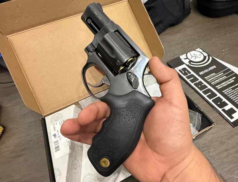 Taurus 357./38. Snub