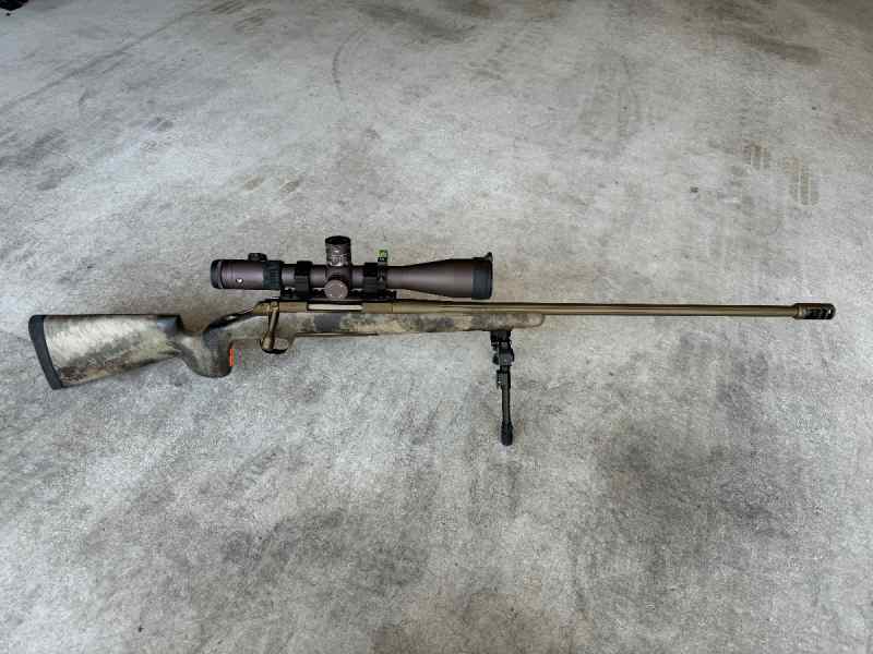 Browning X-bolt Long Range 300 WIN MAG