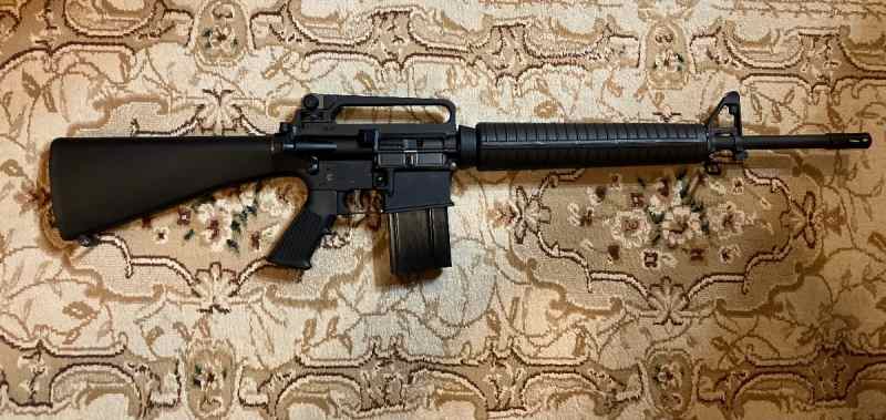 Armalite AR-10B  7.62 