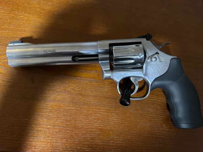 Smith &amp; Wesson 22 WMR 