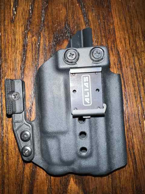 CZ P01 Holster