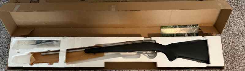 Remington Model Seven Stainless 308 NIB
