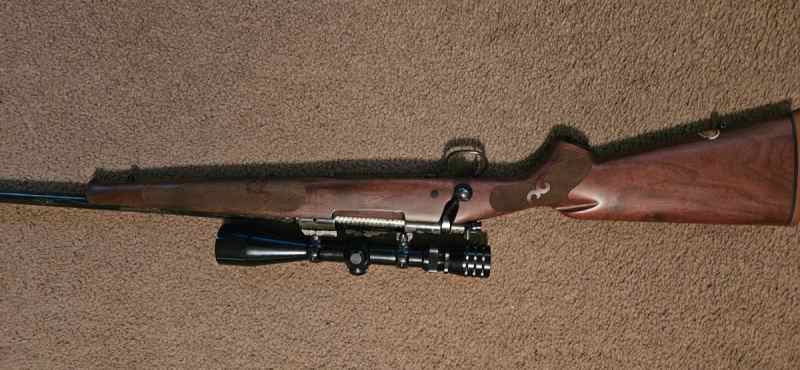 Winchester featherweight 243