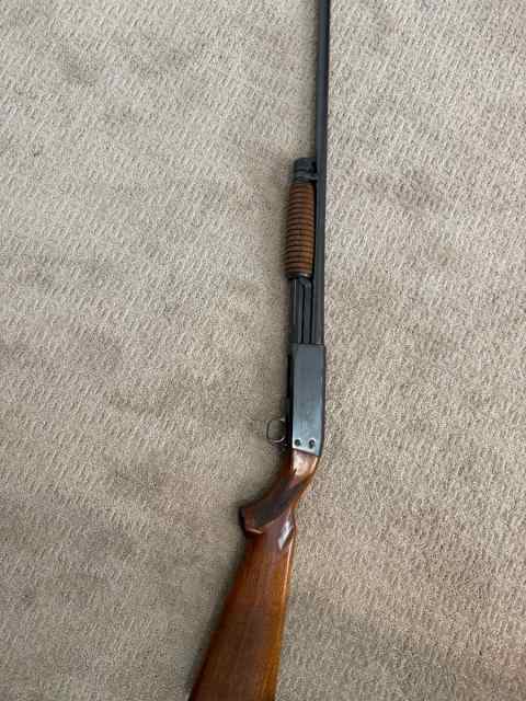 1953 Ithaca Model 37 Featherlight 12 Gauge 