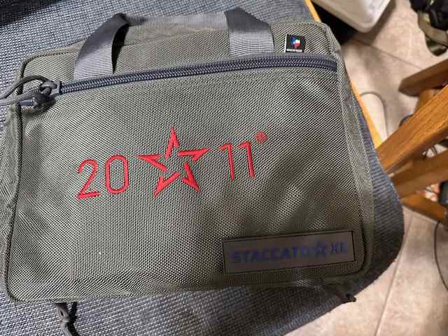 Staccato XL with Holosun Comp Green Package