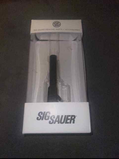 Sig Sauer p365xl barrel 