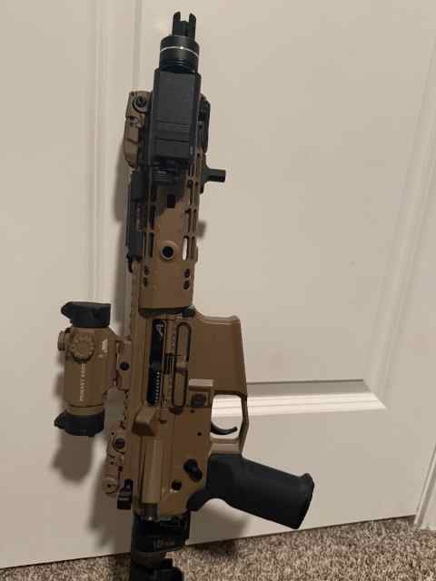 WTT - Aero AR15 Pistol - 300 Blackout 8”