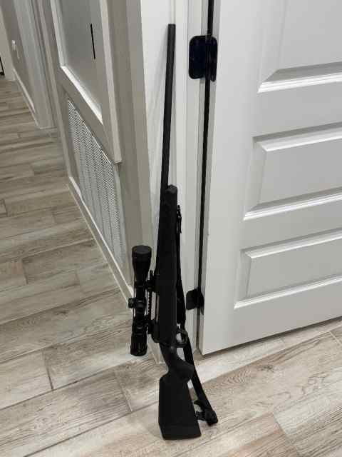 Savage Arms 110 Apex Hunter XP 300 Winchester Magn