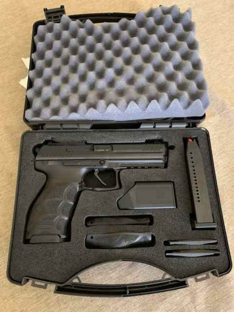 Langdon tactical HK P30L Da/Sa