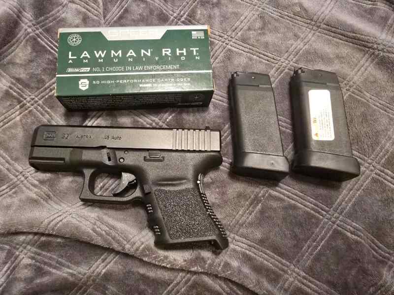 Glock 30 in .45