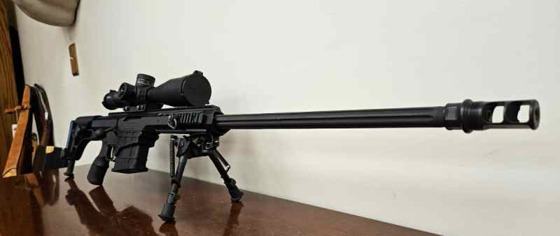 Barret 98B .338 Lapua Magnum