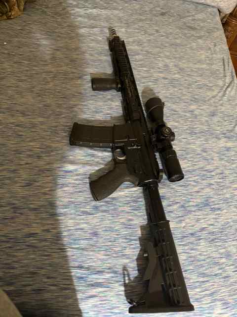 Ar-15 556 NATO