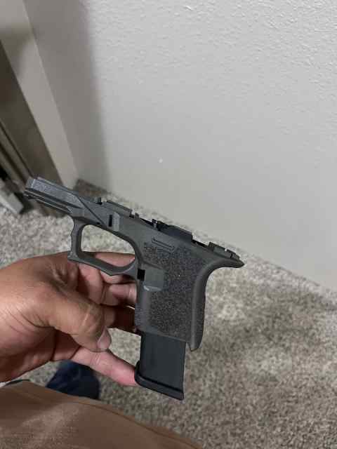 Polymer PF940SC (Glock 26/27)