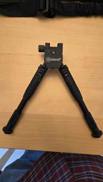 Caldwell Adjustable BiPod